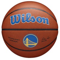 Krepšinio kamuolys WILSON NBA TEAM Alliance Golden State Warriors..