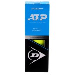 Lauko teniso kamuoliukai DUNLOP ATP PRESSURELESS