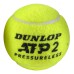 Lauko teniso kamuoliukai DUNLOP ATP PRESSURELESS