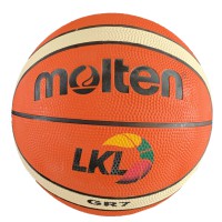 Krepšinio kamuolys MOLTEN BGR7-OI-LKL-TC..