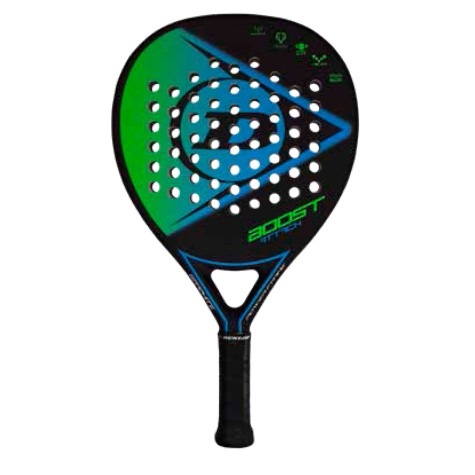 Padel teniso raketė DUNLOP BOOST ATTACK 