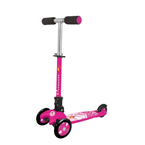Paspirtukas ADVENTURE KID PRINCESS 