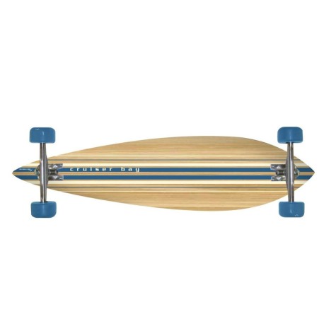 Riedlentė CRUISER BAY  longboard