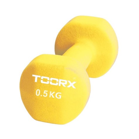 Hantelis TOORX MV 0,5 kg