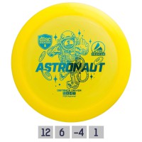 Diskgolfo diskas DISCMANIA Distance Driver ASTRONAUT Active Premium..