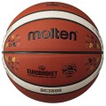 Krepšinio kamuolys MOLTEN B7G3800-E2G