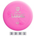 Diskgolfo diskas DISCMANIA Putter SOFT EXO LOGIC Evolution