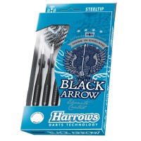 Strėlytės HARROWS BLACK ARROW 3x22gR..