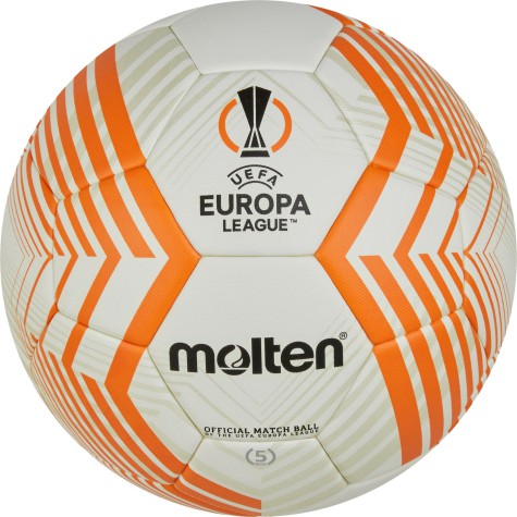 Futbolo kamuolys MOLTEN F5U5000-23 UEFA Europa League official