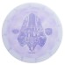 Diskgolfo diskas DISCMANIA Fairway Driver SIMON LIZOTTE LUX VAPOR TILT