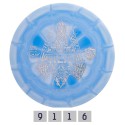 Diskgolfo diskas DISCMANIA Fairway Driver SIMON LIZOTTE LUX VAPOR TILT