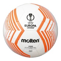 Futbolo kamuolys MOLTEN F5U1000-23 UEFA Europa League replica..