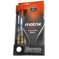 Strėlytės HARROWS MATRIX 3x22gK..