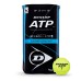 Lauko teniso kamuoliukai DUNLOP ATP CHAMPIONSHIP