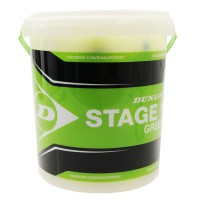 Lauko teniso kamuoliukai DUNLOP STAGE 1..