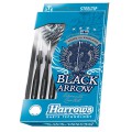 Strėlytės HARROWS BLACK ARROW 3x23gK