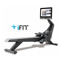 Irklavimo treniruoklis NORDICTRACK RW 900 + iFit 30 dienų narystė..