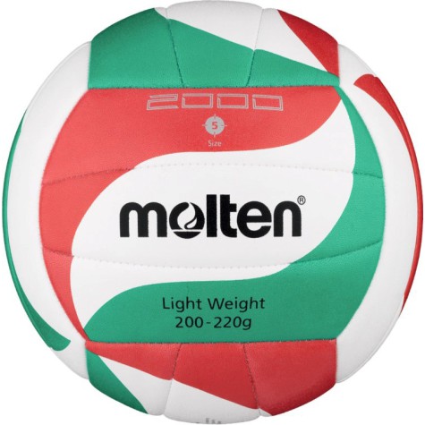 Tinklinio kamuolys MOLTEN V5M2000-L