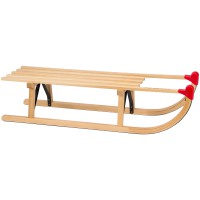 Medinės rogutės NIJDAM Davos 100 cm..