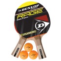 Stalo teniso rinkinys DUNLOP RAGE MATCH