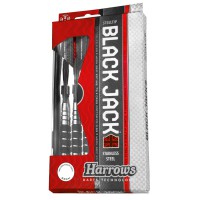 Strėlytės HARROWS BLACK JACK 3x22gK..