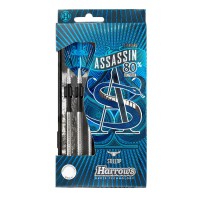 Strėlytės HARROWS ASSASSIN W80 3x23gR ..