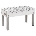 Futbolo stalas GARLANDO G-500 PURE WHITE