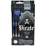 Strėlytės HARROWS PIRATE 3x18gK