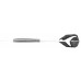 Strėlytės HARROWS SILVER SHARK B 3x18g