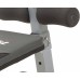 Treniruočių suolelis EVERFIT WBK-200