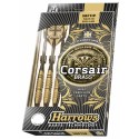 Strelytės HARROWS CORSAIR Black 3x16gK2