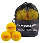 Lauko teniso kamuoliukai INDOOR FOAM 12vnt