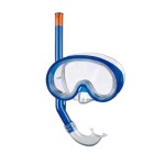 Nardymo kaukė su vamzdeliu BECO 99005