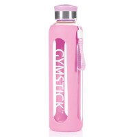 Gertuvė stiklinė GYMSTICK 600 ml..