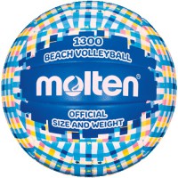 Paplūdimio tinklinio kamuolys MOLTEN V5B1300-CB..