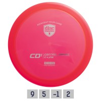 Diskgolfo diskas DISCMANIA C-LINE CD1..