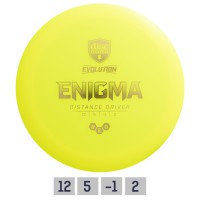 Diskgolfo diskas DISCMANIA NEO ENIGMA Evolution..