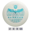 Diskgolfo diskas DISCMANIA D-LINE FLEX 3 Rainmaker Eagle Mcmahon