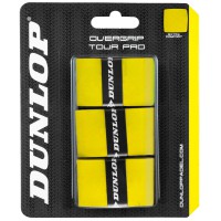 Padel raketės apvija overgrip DUNLOP TOUR PRO..