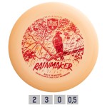 Diskgolfo diskas DISCMANIA D-LINE FLEX 3 Rainmaker Eagle Mcmahon