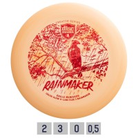 Diskgolfo diskas DISCMANIA D-LINE FLEX 3 Rainmaker Eagle Mcmahon..