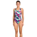 Moteriškas plaukimo kostiumas AQUAFEEL 21870 36B dydis