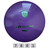 Diskgolfo diskas DISCMANIA S-LINE FD