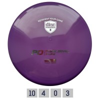 Diskgolfo diskas DISCMANIA S-LINE PD..
