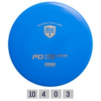 Diskgolfo diskas DISCMANIA S-LINE PD..