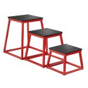 Platformų rinkinys TREMBLAY PLYOBOX EN335-3