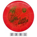 Diskgolfo diskas DISCMANIA LUX VAPOR Cloud Breaker April Jewels