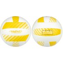 Paplūdimio tinklinio kamuolys AVENTO 16VF Yellow/White