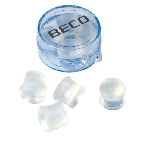 Silikoniniai ausų kamštukas BECO FLEX