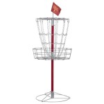 Kilnojamas diskgolfo taikinys DISCMANIA Lite Pro